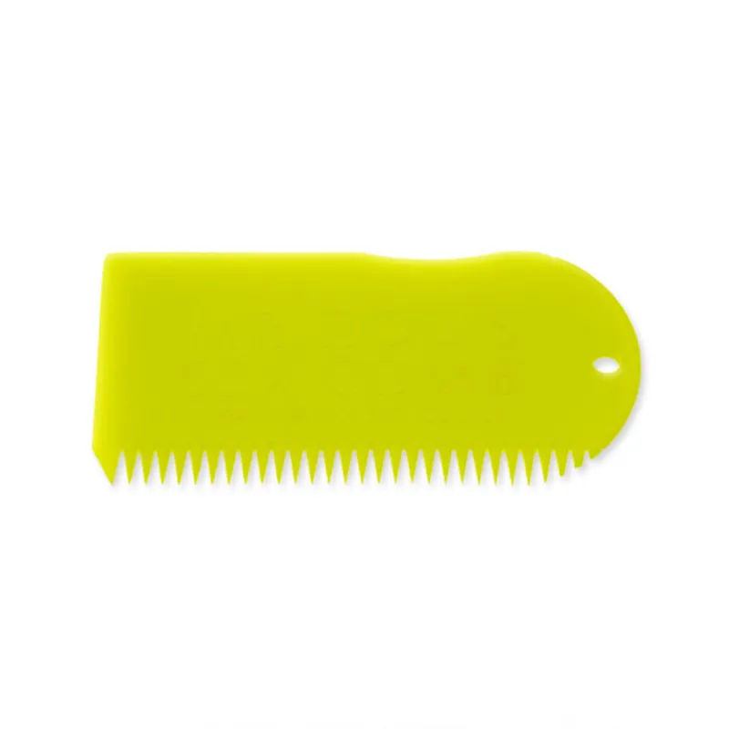 Mr Zog's Sexwax Comb - Yellow